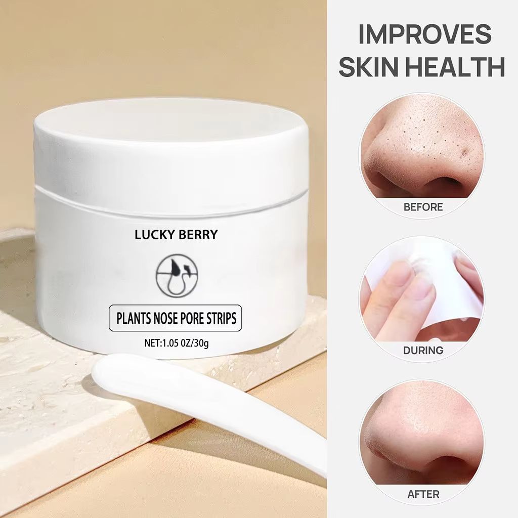Deep Cleansing Milky Mud Mask  Lightweight Acne  Blackhead Remover 1