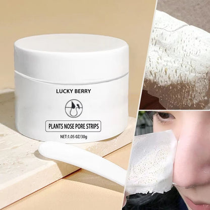 Deep Cleansing Milky Mud Mask  Lightweight Acne  Blackhead Remover 3