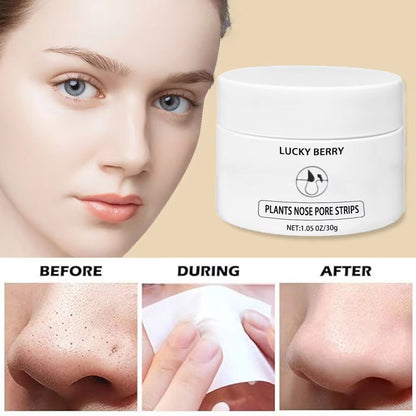 Deep Cleansing Milky Mud Mask  Lightweight Acne  Blackhead Remover 5