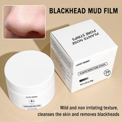 Deep Cleansing Milky Mud Mask  Lightweight Acne  Blackhead Remover 6