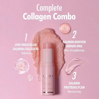 Wrinkle Bounce Multi Balm  Hydrating Face Lip Eye  Neck Moisturizer Stick 3
