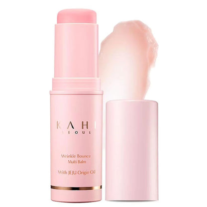 Wrinkle Bounce Multi Balm  Hydrating Face Lip Eye  Neck Moisturizer Stick 7