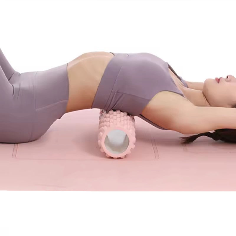 Foam Rollers For Muscle Massage HighDensity Back Foam Roller For Back Pain Relief  Muscle Recovery  3
