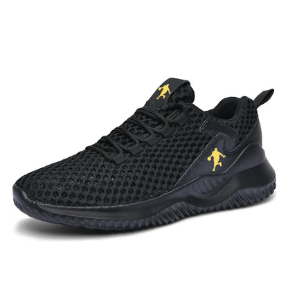 White Fashion Gym Casual Lightweight Walking Shoes High Quality Breathable Mesh Sneakers Plus Size  6