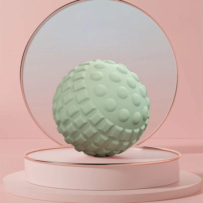 Light Massage Adsorption Ball, Floating Point Muscle Relaxation Massager, Reusable Washable Pain Relief