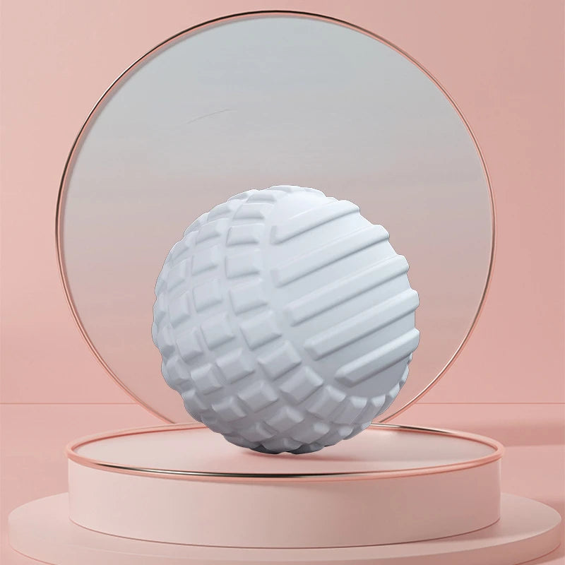 Light Massage Adsorption Ball, Floating Point Muscle Relaxation Massager, Reusable Washable Pain Relief