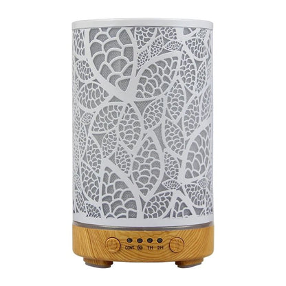 Leaf LED Aroma Diffuser And Humidifier 9