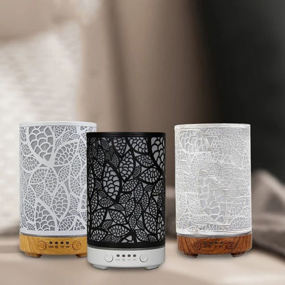 Leaf LED Aroma Diffuser And Humidifier 4