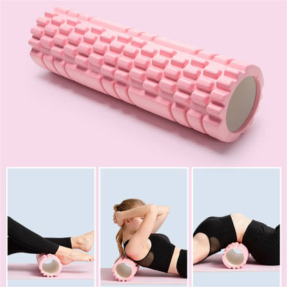 Trigger Point Therapy Foam Roller Training Pilates Yoga Fitness Muscle Relaxation Foam Column Home  2