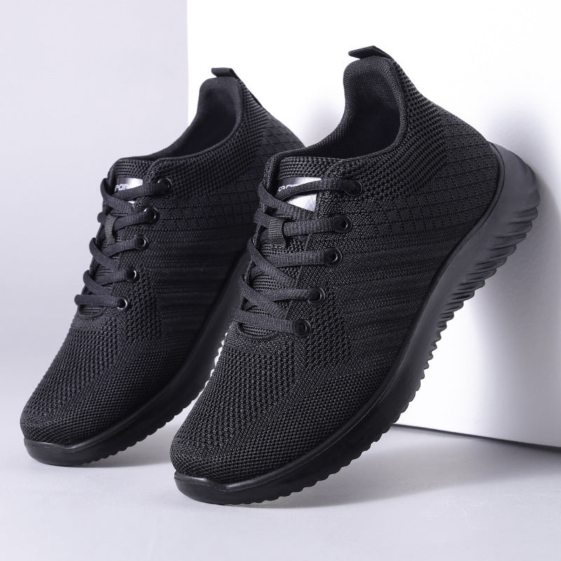 Breathable Mens Summer Sneakers Comfort Casual Sneakers Fashion Mens Sneakers Lightweight Cheap Sho 3