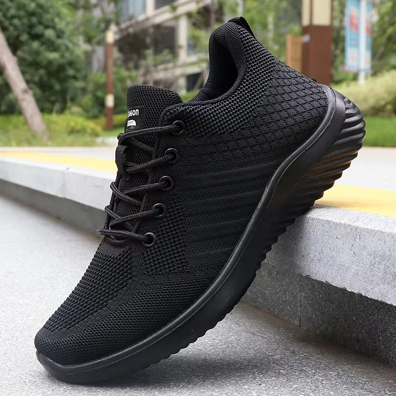 Breathable Mens Summer Sneakers Comfort Casual Sneakers Fashion Mens Sneakers Lightweight Cheap Sho 4