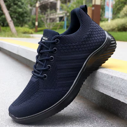 Breathable Mens Summer Sneakers Comfort Casual Sneakers Fashion Mens Sneakers Lightweight Cheap Sho 5