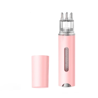 Mini Massage Comb Essential Oil Liquid Portable Scalp Applicator Liquid Comb Guiding Massager Anti  7