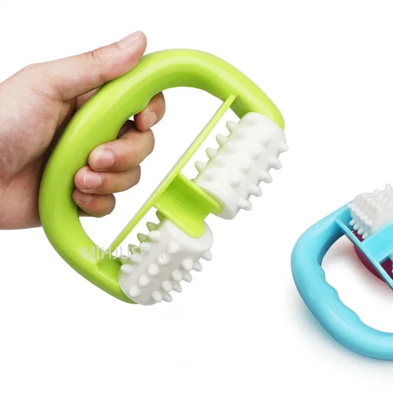 Handheld Anti Cellulite Massager Roller, Fast Anti Cellulite Roller Beauty Massager, Cellulite Leg Lift Massage Health