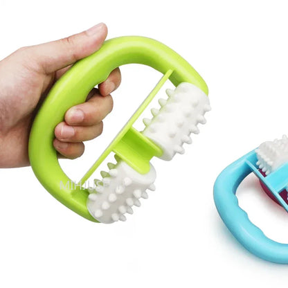 Handheld Anti Cellulite Massager Roller, Fast Anti Cellulite Roller Beauty Massager, Cellulite Leg Lift Massage Health