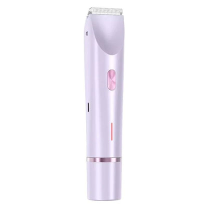 Electric Razor For Women Painless Facial And Body Hair Remover 7