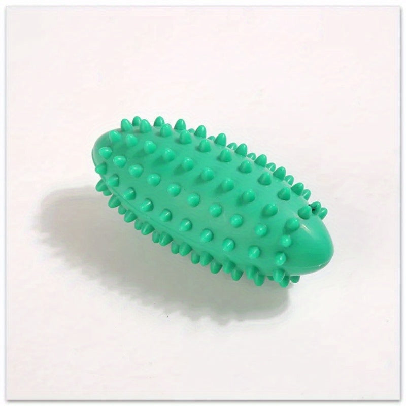 Spike massage ball for relieving pain and tension, 1pc foot massage ball, yoga massage tool for muscle massage