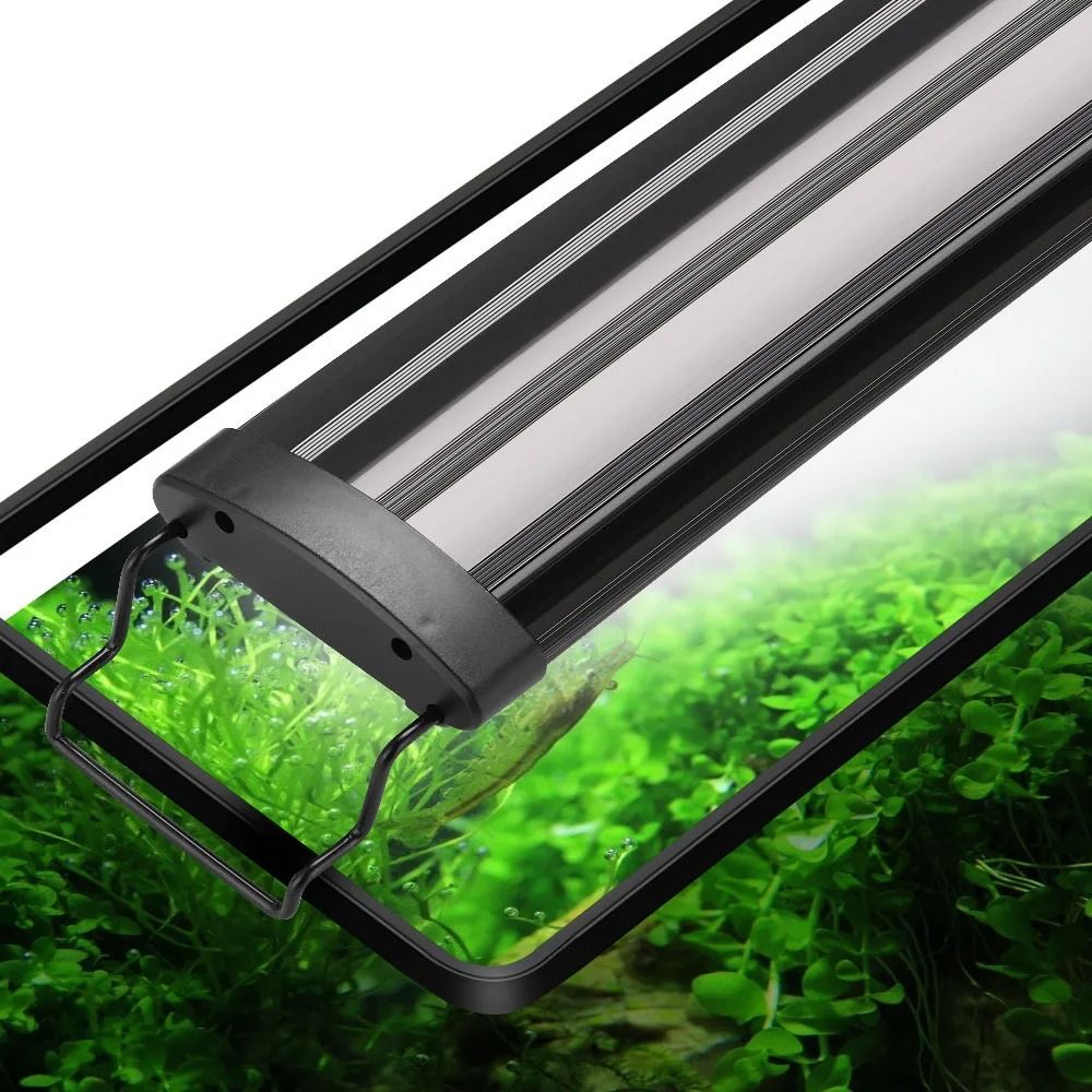 Aquarium LED Light Super Slim Waterproof Clip Lamp For Fish Tanks And Plant Growth 1