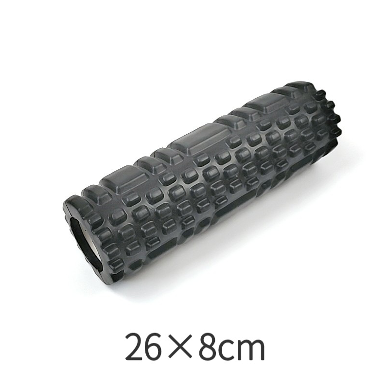 Hollow Yoga Column Fitness Equipment 1pc Foam Massage Roller For Muscle Massage Physiotherapy  Reha 9