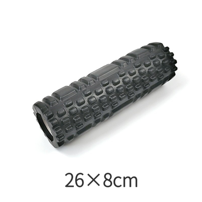 Hollow Yoga Column Fitness Equipment 1pc Foam Massage Roller For Muscle Massage Physiotherapy  Reha 9