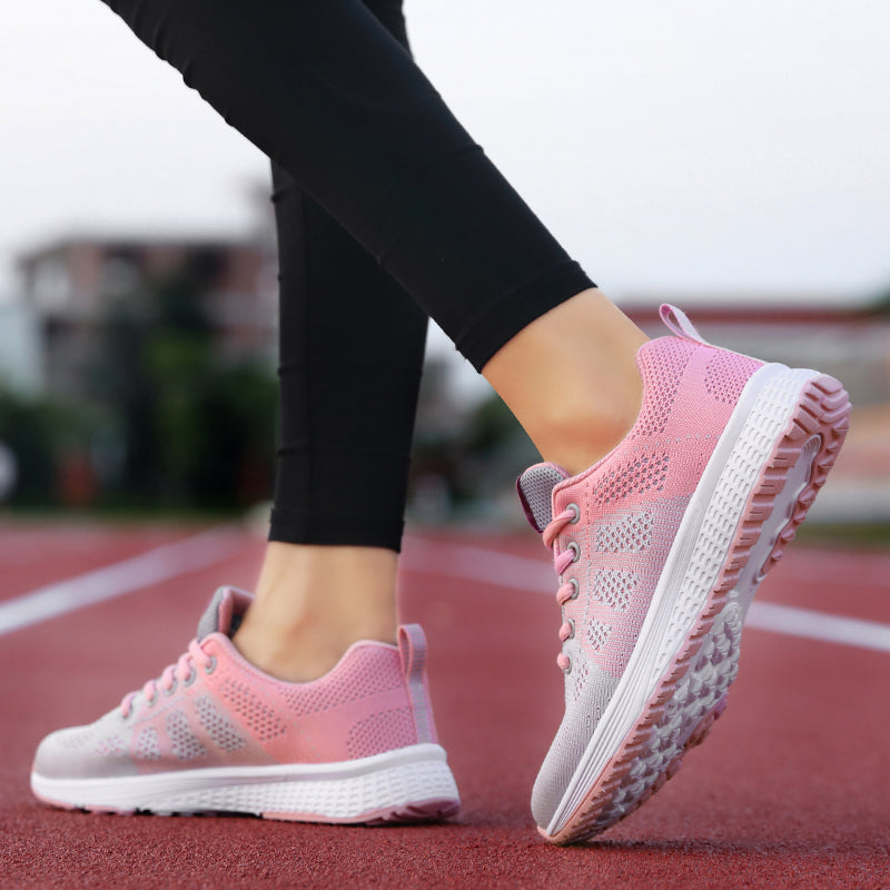 Fashion Platform Sneakers For Women Ladies Sport Shoes Comfortable Spring Winter Flats Running Shoe 7