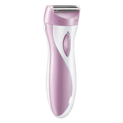 USB Rechargeable Electric Razor For Women Full Body Hair Removal 1