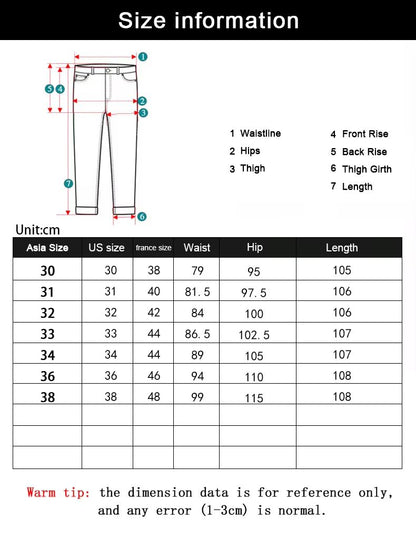 Summer Thin Elastic Waist Cotton Straight Casual Mens Pants 5