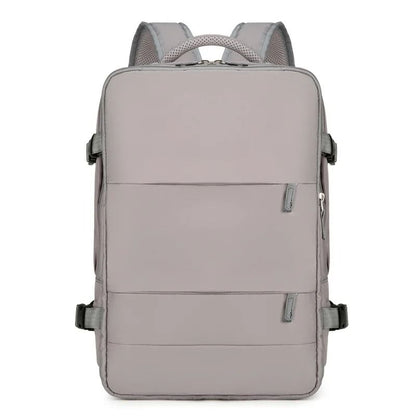 Cabin Size Travel Laptop Backpack For Men And Women 8