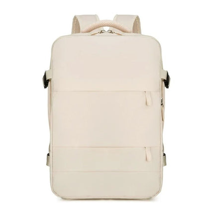 Cabin Size Travel Laptop Backpack For Men And Women 9