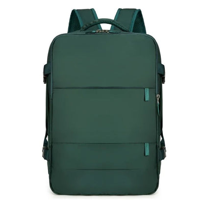 Cabin Size Travel Laptop Backpack For Men And Women 11