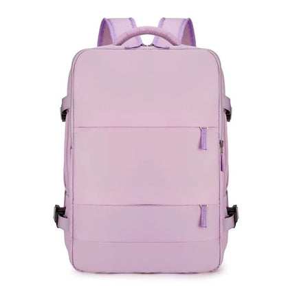 Cabin Size Travel Laptop Backpack For Men And Women 7