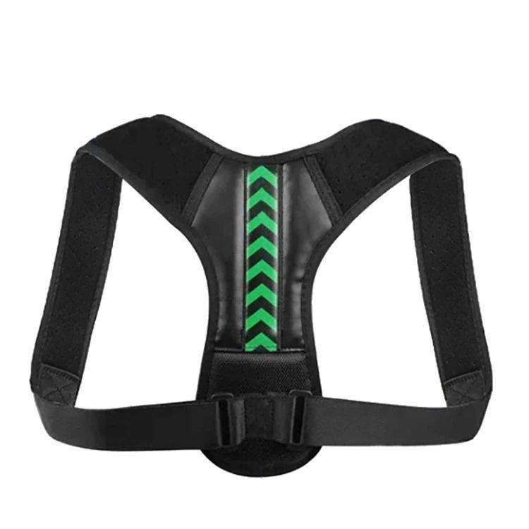 Adjustable Posture Corrector Belt With Clavicle And Spine Support 7