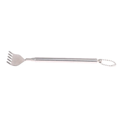 Portable Extendable Massage Scratch Tool, 1Pcs Telescopic Back Scraper & Itch Reliever