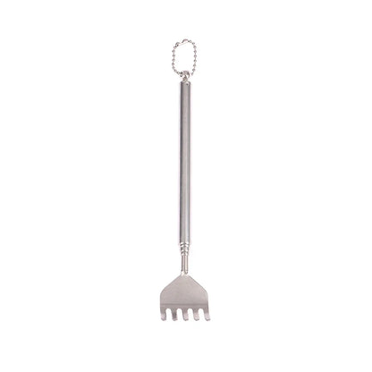 Portable Extendable Massage Scratch Tool, 1Pcs Telescopic Back Scraper & Itch Reliever