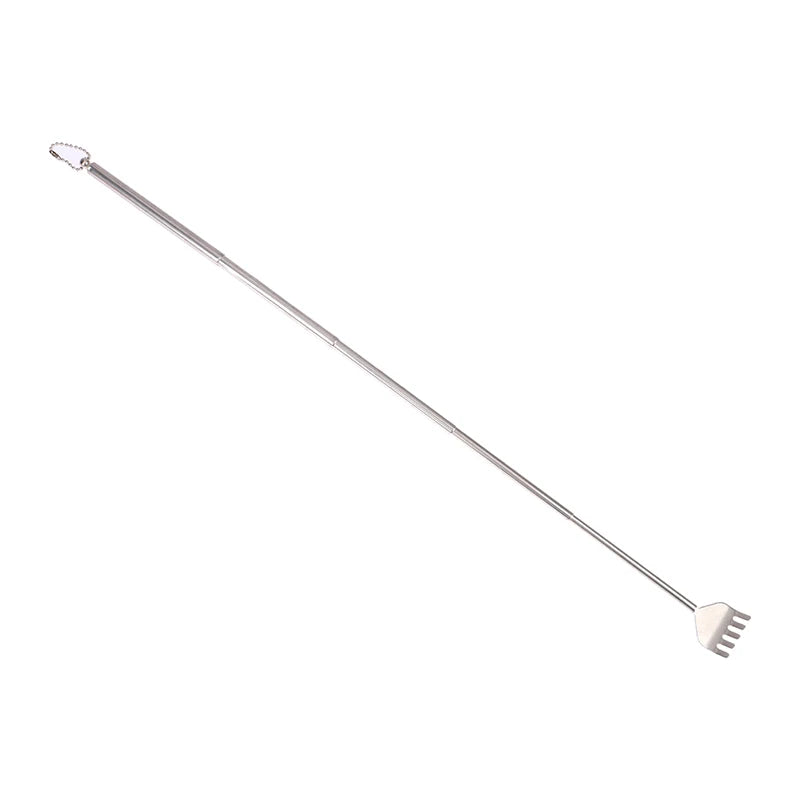 Portable Extendable Massage Scratch Tool, 1Pcs Telescopic Back Scraper & Itch Reliever