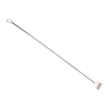 Portable Extendable Massage Scratch Tool, 1Pcs Telescopic Back Scraper & Itch Reliever