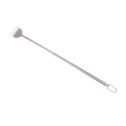 Portable Extendable Massage Scratch Tool, 1Pcs Telescopic Back Scraper & Itch Reliever