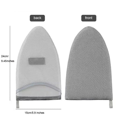 Washable Heat Resistant Iron Pad Cover With Anti Scald Gloves 8