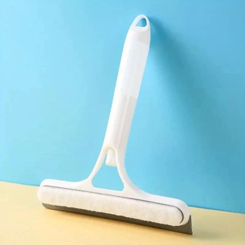 Multi Function 3 In 1 Glass Scraper Mirror Window Cleaning Tool 7