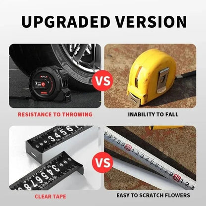 High Precision Measuring Tape Waterproof AntiCorrosion Ruler 3m 5m 75m 5