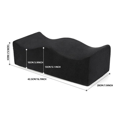 BBL Seat Cushion For Hip Lift Tailbone Relief And Waist Support 1