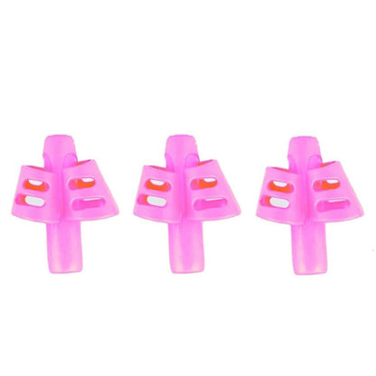 Two fingersr Pen Grips Exercise Writing Pen Writing Correction Posture Student School Supplies