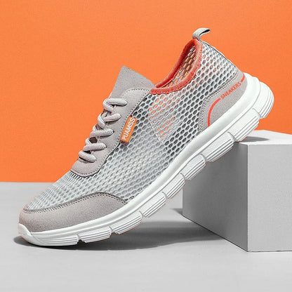 Summer Casual Shoes Men Sneakers New Flats Men Shoes Breathable Outdoor Tenis Masculino Zapatillas  6