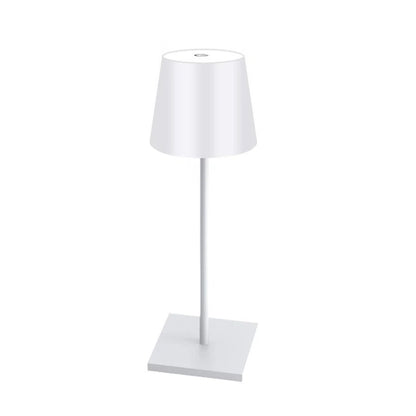Wireless USB Rechargeable LED Desk Lamp With Touch Control 9