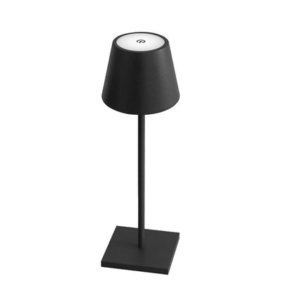 Wireless USB Rechargeable LED Desk Lamp With Touch Control 8