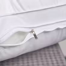 5Star Hotel Quality Pillow  High Loft Neck Support Cushion For Deep Sleep AllSeason Comfort 4