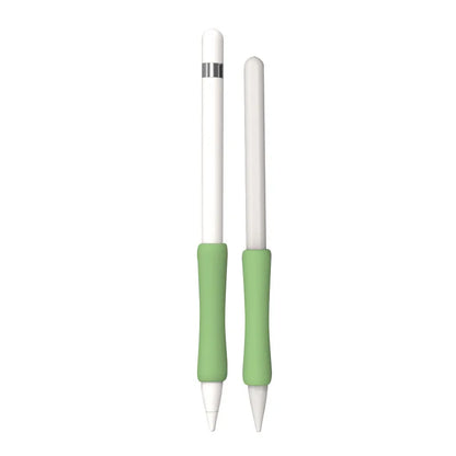 Soft Silicone Pen Protection Sleeve Holder Aid for Apple Pencil 1st 2nd Generation Touch Screen Pen Case
