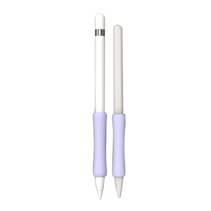 Soft Silicone Pen Protection Sleeve Holder Aid for Apple Pencil 1st 2nd Generation Touch Screen Pen Case
