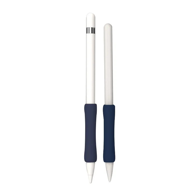 Soft Silicone Pen Protection Sleeve Holder Aid for Apple Pencil 1st 2nd Generation Touch Screen Pen Case