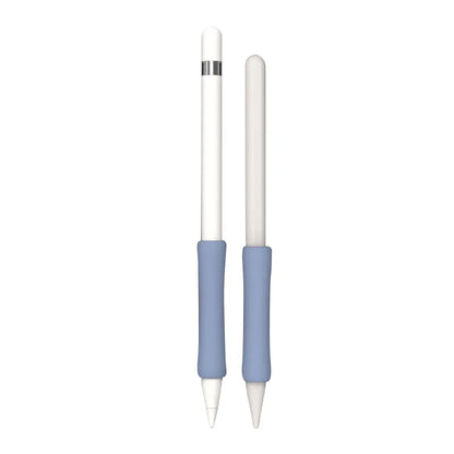 Soft Silicone Pen Protection Sleeve Holder Aid for Apple Pencil 1st 2nd Generation Touch Screen Pen Case